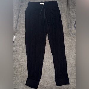 TNA Black Track Pants